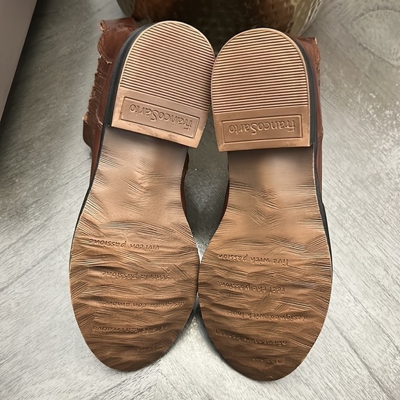 FRANCO SARTO Linc Booties - Picture 4 of 14